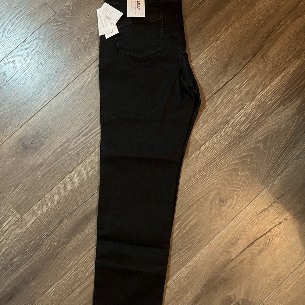 Lilly by Cleo - Black Jeans - Picture 3 of 5